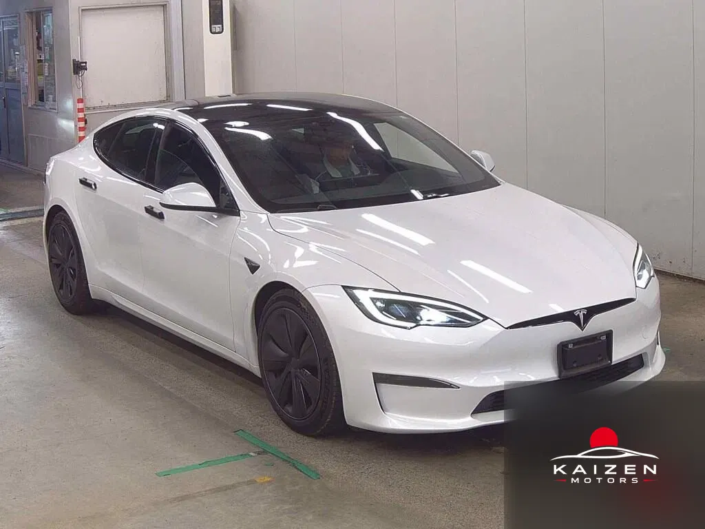 Tesla Model S 2023 — photo 1 sur 15