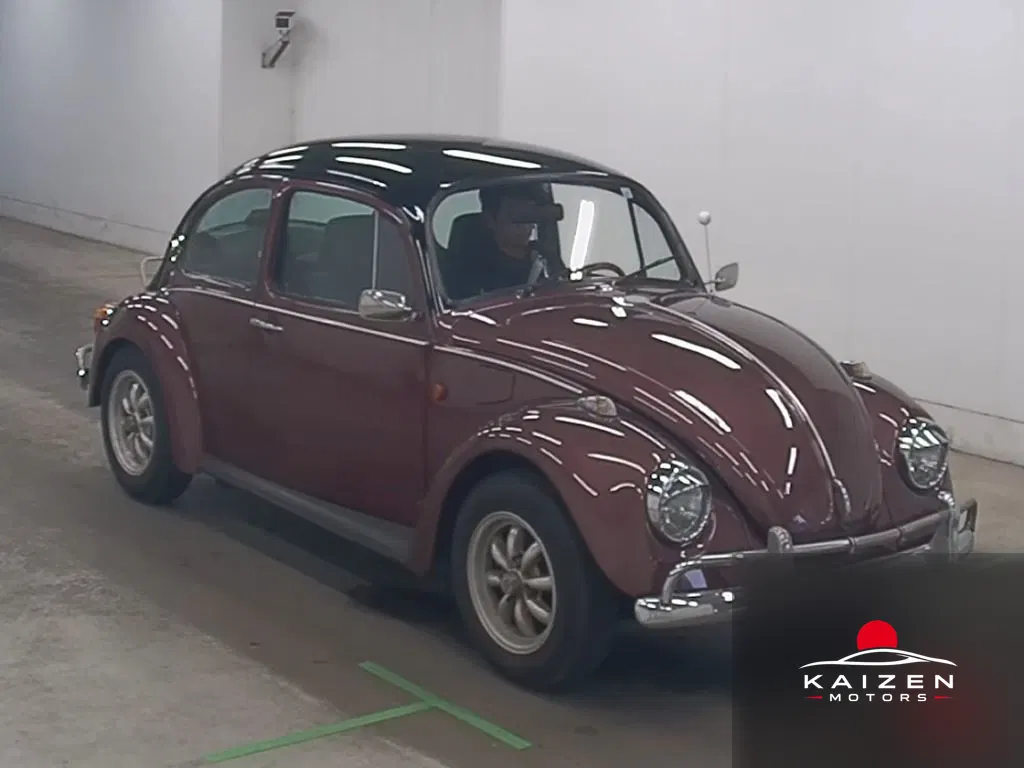 Volkswagen Beetle 1200LE 1997 — photo 1 sur 6