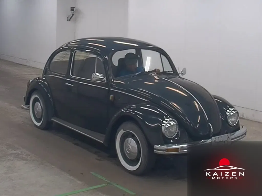 Volkswagen Beetle 1997 — photo 1 sur 6