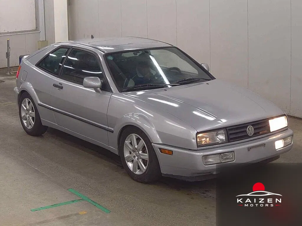 Volkswagen Corrado VR6 1997 — photo 1 sur 6