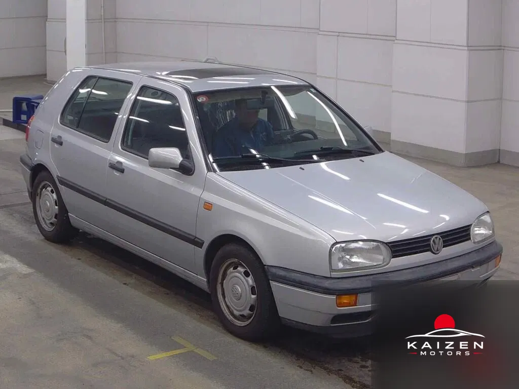 Volkswagen Golf GLI 1992 — photo 1 sur 6
