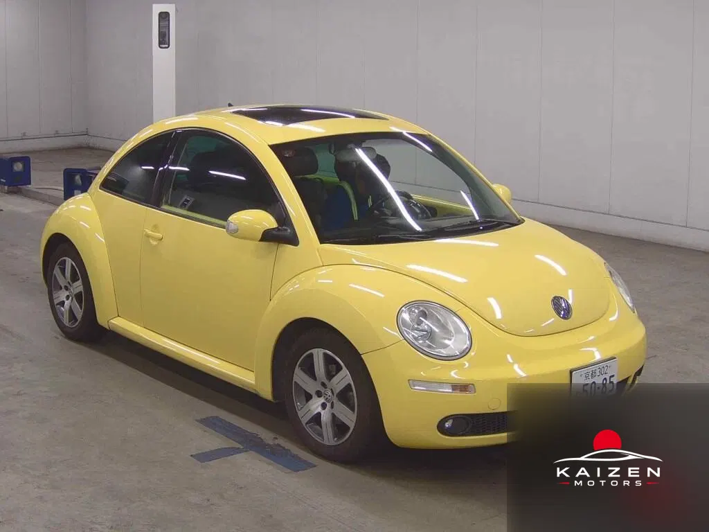 Volkswagen NEW Beetle LZ 2006 — photo 1 sur 6