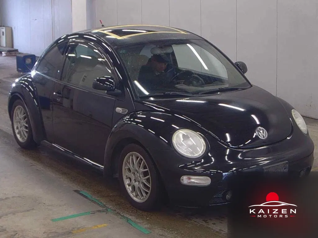 Volkswagen NEW Beetle Plus 2003 — photo 1 sur 6