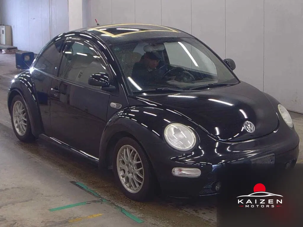 Volkswagen NEW Beetle Plus 2003 — photo 1 sur 6