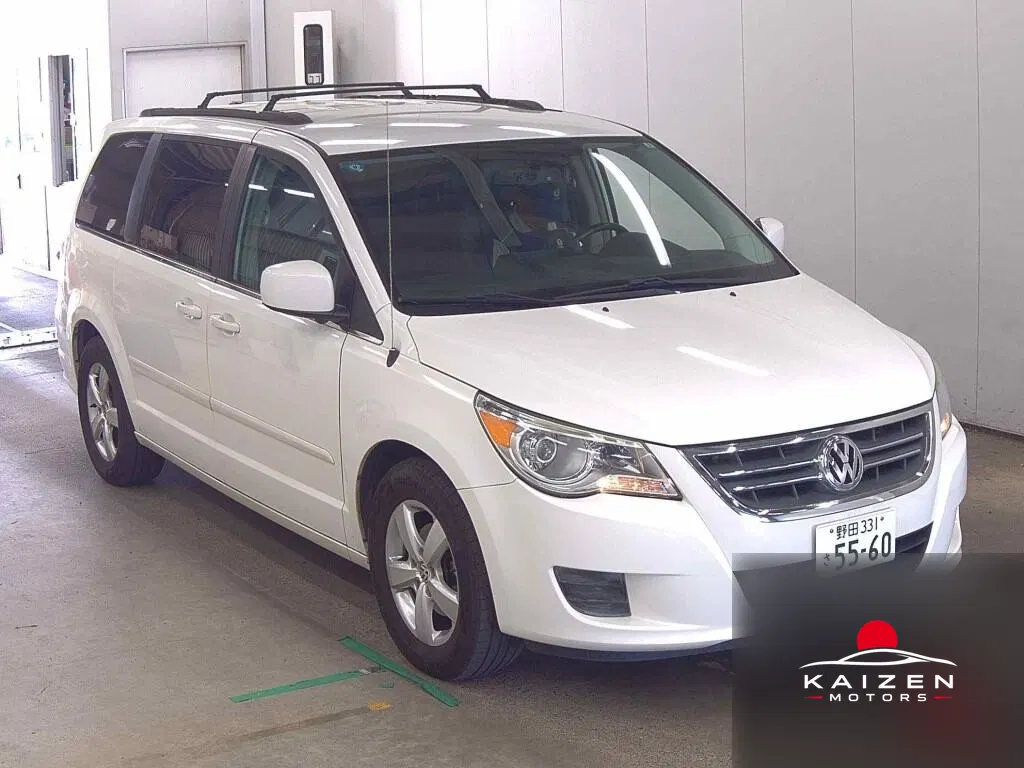 Volkswagen Routan SE 2012 importée par Kaizen Motors
