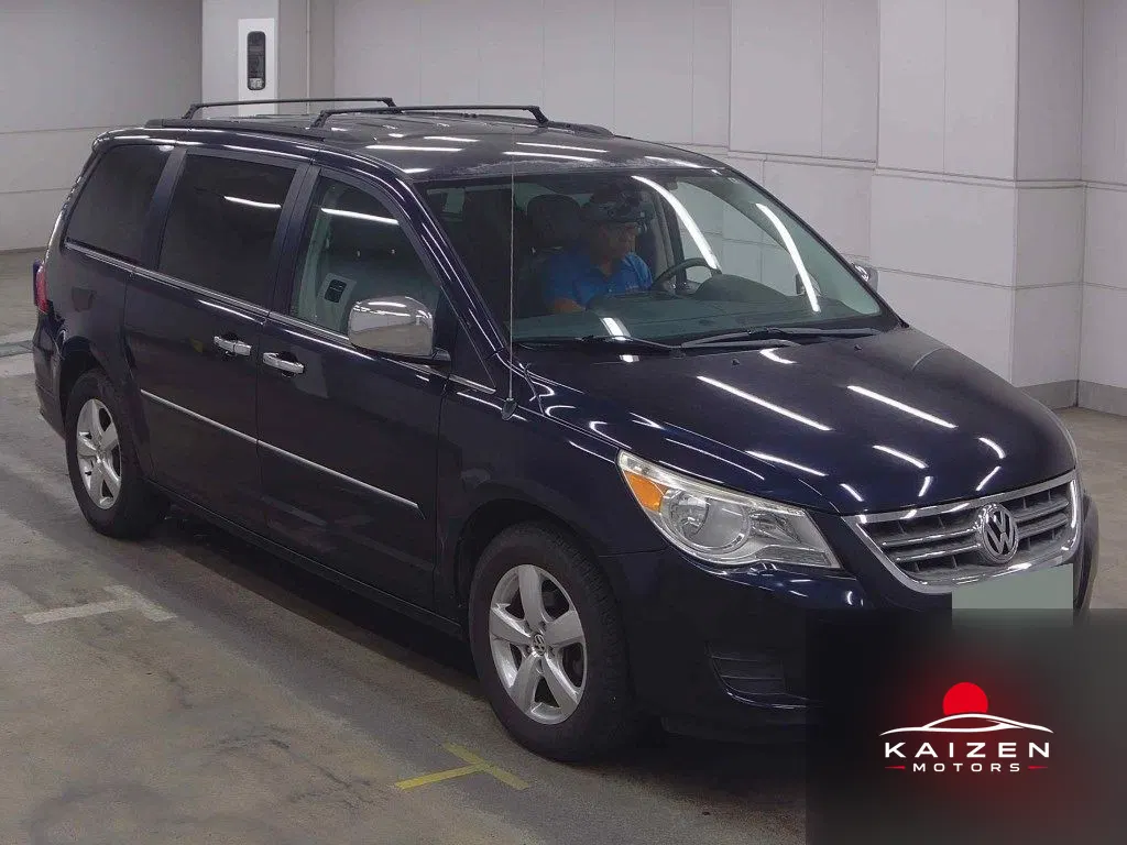 Volkswagen Routan SE 2012 importée par Kaizen Motors