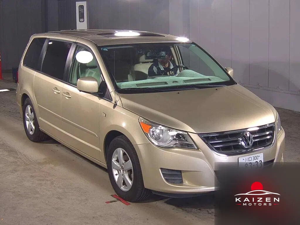 Volkswagen Routan SEL 2012 importée par Kaizen Motors