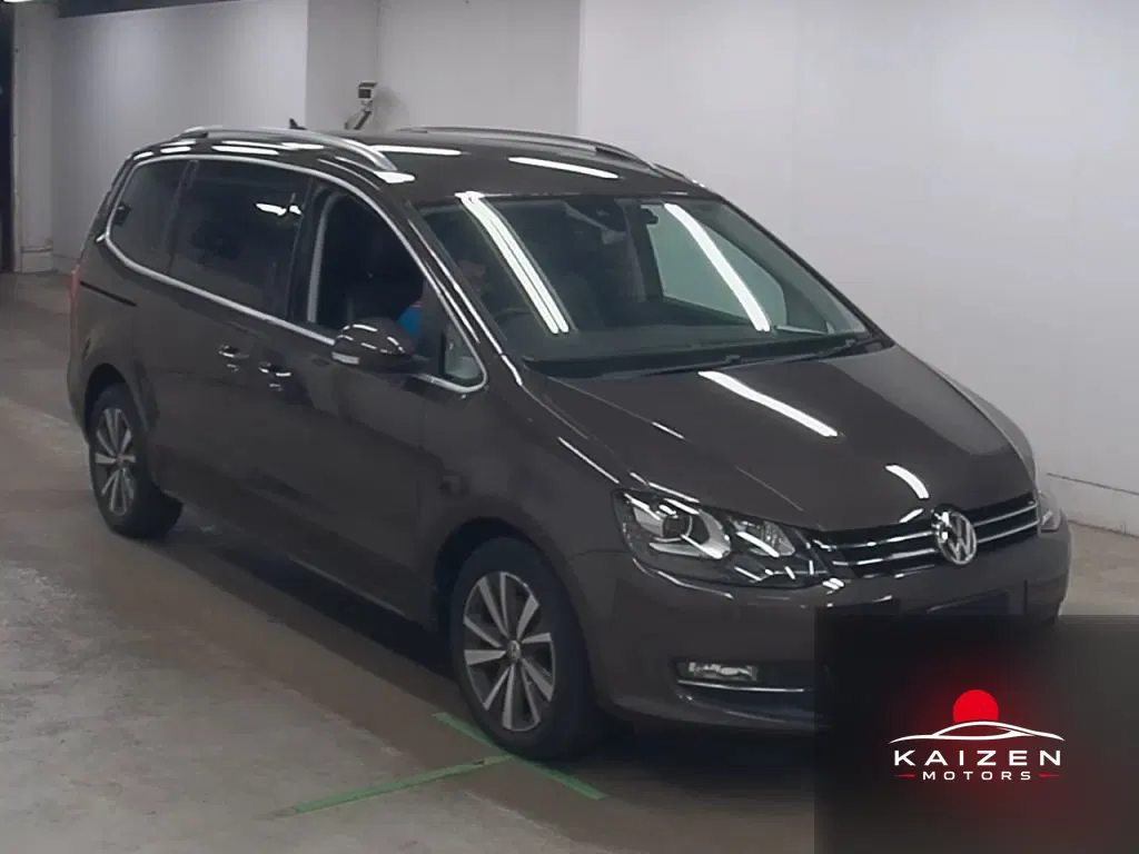 Volkswagen Sharan TDI High Line 2021 — photo 1 sur 6