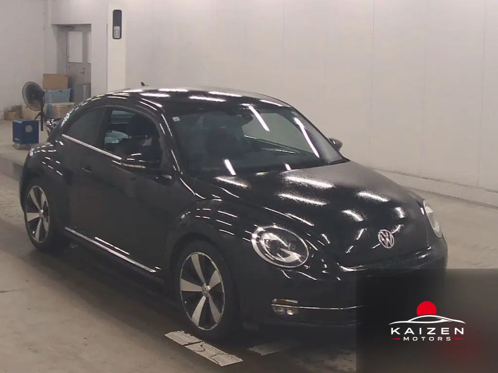 Volkswagen THE Beetle Turbo 2013 importée par Kaizen Motors