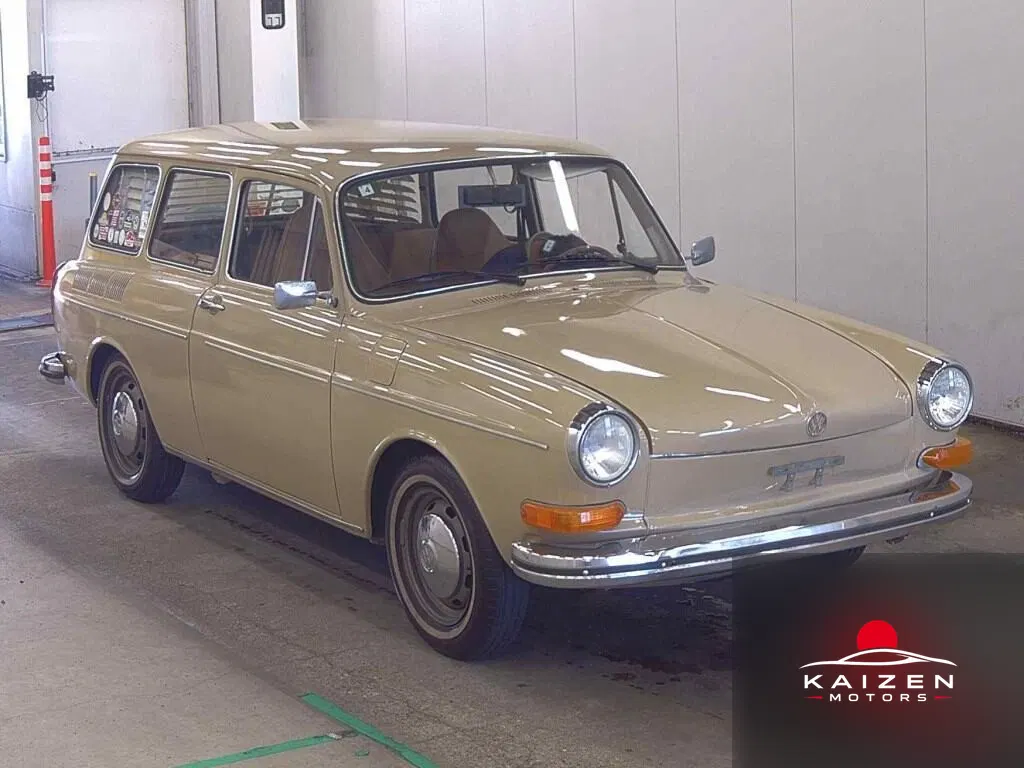 Volkswagen Type III 2022 — photo 1 sur 6