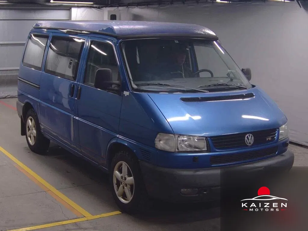 Volkswagen Vanagon 2005 — photo 1 sur 6
