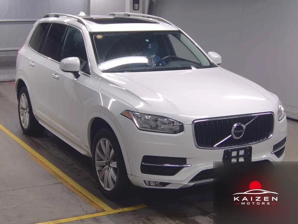 Volvo XC90 2015 — photo 1 sur 6