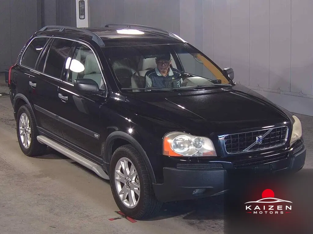 Volvo XC90 T-6 2005 importée par Kaizen Motors